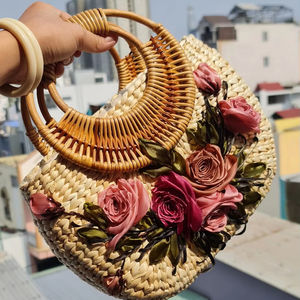 เวียดนาม99ข้อมูลทองแกนหวายเวียดนามเส้นกลมแกนหวายธรรมชาติจาก1.5มม. ถึง10มม. - Product Image 1