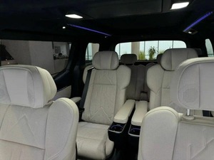 Nueva Minivan Eléctrica de Lujo, 140 kWh, 612 HP, 450 kW, Tracción en las Cuatro Ruedas, 822 km de Autonomía CLTC, Carga Ultra Rápida, 0 km, Asientos de Cuero, R18 - Product Image 5