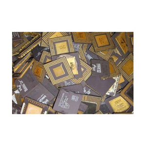 Mejores procesadores/chips de CPU de cerámica para recuperación de oro, chatarra de placas base y chatarra de RAM para la venta a nivel mundial - Product Image 1