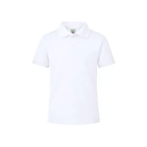 Polo Personalizzata per Bambini YPS180 per Gadget Personalizzati Ottima per Promozioni - Product Image 1