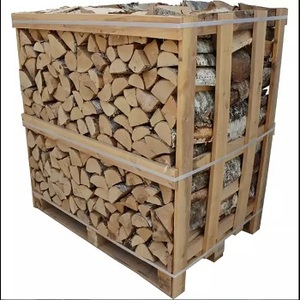 Bois de chauffage en chêne séché au four de haute qualité en sacs – Produit énergétique – Bois de chauffage fendu à vendre - Product Image 3
