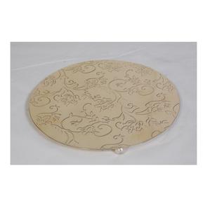 Brass Trivet & Coaster For <b>Dining</b> <b>Table</b> Cookware Tools Custom Design Hot Pot Mat Trending Best Selling Non slip Heat Resistant - Product Image 6