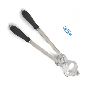 Fabricant d'instruments chirurgicaux de haute qualité en acier inoxydable Burdizzo Castrator Emasculator 30cm - Product Image 2