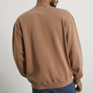 Usine de haute qualité coton polaire français éponge vierge Street Wear 3d bouffée impression sweats à capuche - Product Image 4