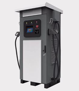 NUEVA Estación de Carga Rápida para Vehículos Eléctricos - Product Image 1