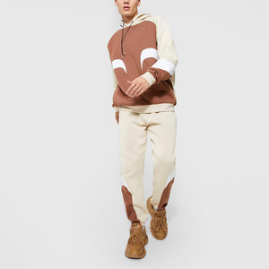 ชุดวอร์มสำหรับผู้ชายและผู้หญิงชุดวอร์มออกแบบได้ตามต้องการ - Product Image 1