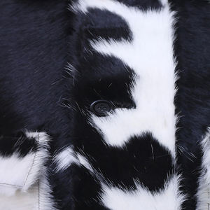 La chaqueta de cuero de vaca a prueba de viento para hombre más vendida, de vaca de último estilo chaqueta de cuero de alta calidad, tarifa al por mayor - Product Image 4