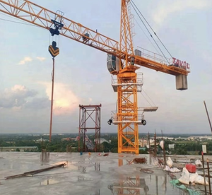 Precio Económico de Grúa Torre de 100 m para Construcción - Product Image 4
