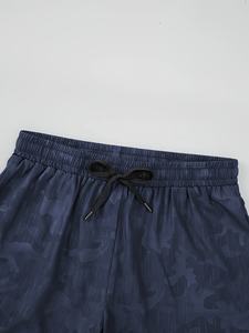 Shorts de course pour hommes, shorts de sport athlétiques pour la salle de sport, l'entraînement, le jogging, respirants, légers, à séchage rapide, vêtements de sport actifs - Product Image 4