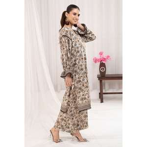 Traje de Dos Piezas sin Costuras con Estampado para Mujer, Modelo TLP-52033 - Product Image 6