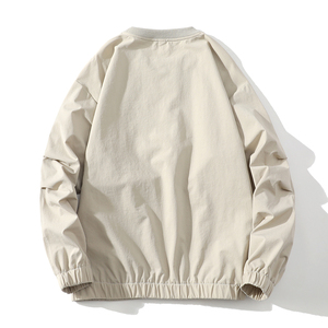 Fabricante de Ropa, Sudadera con Capucha Personalizada, Sudadera con Estampado, Sudadera Extra Grande, Sudadera de Lujo con Cuello Redondo para Hombre - Product Image 5