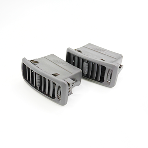 7701054458 93160688 Juego de 2 Rejillas de Ventilación para el Tablero de Instrumentos para Renault Trafic II, Opel Vauxhall Vivaro A, Nissan Primastar Delantero - Product Image 2