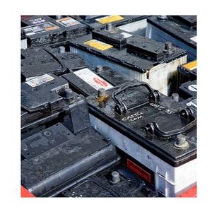 เศษแบตเตอรี่ที่ใช้แล้วสำหรับเศษแบตเตอรี่รถยนต์และเศษแบตเตอรี่รถบรรทุก - Product Image 5