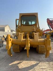 รถดันดินตีนตะขาบ Caterpillar D7G มือสองคุณภาพสูง ปี 2023 พร้อมเครื่องยนต์/มอเตอร์ สภาพดีเยี่ยม - Product Image 4