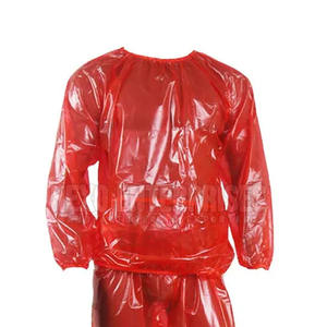 Combinaison de sauna pour hommes la plus vendue au quantité minimale de commande bas Vente en gros de combinaison de sauna pour hommes - Product Image 3