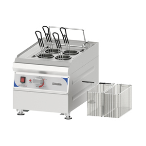 Vaporera para Pasta de 9 Litros para Cocinar Pasta y Otros Alimentos - Product Image 1