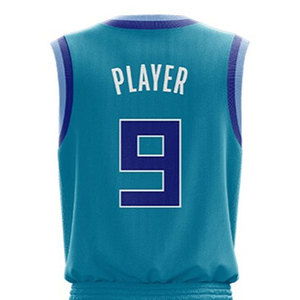Uniformes de Baloncesto Modernos al por Mayor, Transpirables, con Logotipo Personalizado, Uniforme de Equipo 100% Poliéster, Uniforme de Baloncesto de Primera Calidad - Product Image 5