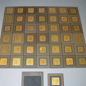 Déchets de CPU en céramique 2024 avec broches en or / Processeurs à récupération d'or / Pentium Pro en céramique à prix de gros à vendre - Product Image 1