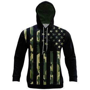 Sudadera con capucha de alta calidad proveedor de algodón unisex sudadera de poliéster Hombres estilo callejero Sudadera con capucha Full Zip Us sudaderas térmicas 100% algodón - Product Image 1