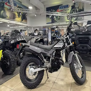 Prêt à expédier la moto tout-terrain TW200 2023 - Product Image 1