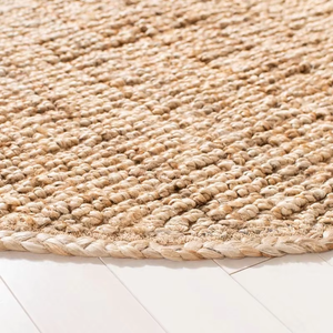 Cama rectangular de algas marinas, alfombras decorativas hechas en Vietnam, material ecológico para decoración del hogar, venta al por mayor - Product Image 5