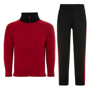 Chándal de gimnasio para hombre con capucha de invierno de calidad superior de colores vibrantes colores personalizables 100% algodón precio al por mayor ajuste cómodo - Product Image 2