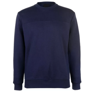 Sudaderas para Hombre, Sólidas, Otoñales, de Alta Calidad, Resistentes al Viento, de Secado Rápido, de Algodón, con Capucha, Cálidas, Ropa Deportiva Informal, Venta al Por Mayor - Product Image 2