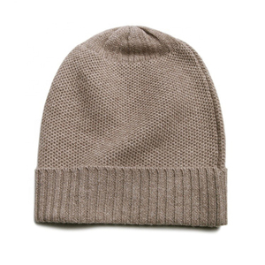 Bonnet tricoté personnalisé de haute qualité pour hommes Nouveau style Designer Marque privée Bonnet d'hiver de vente chaude - Product Image 3