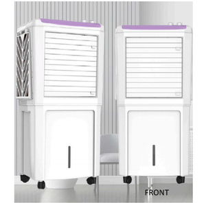 Top Quality 48L Mini Desert Air Cooler 23ft Airflow 15% EER High-Density Cooling Pads Compact Portable Made in India - Product Image 2