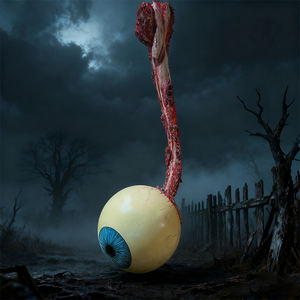 Realistic Animatronic <span class=keywords><strong>Terror</strong></span> Eyes Horror Escape Room Haunted House Props para centros comerciales Aeropuertos y guardería - Product Image 2