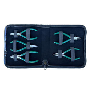 Juego de herramientas para hacer joyas de acero inoxidable de alta calidad, cantidad a granel, el mejor proveedor, alicates ligeros para joyería - Product Image 1