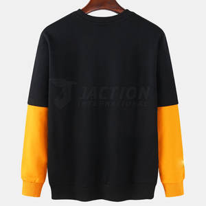 Sudadera de hombre de último estilo para venta en línea al por mayor precio razonable sudadera básica para hombre hecha en Pakistán - Product Image 2