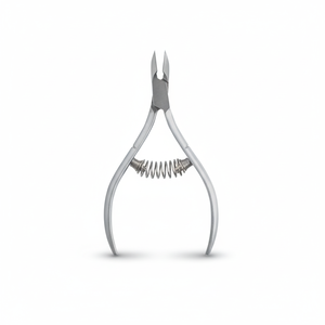 Cortauñas Quirúrgico de Acero Inoxidable de Grado Médico, Cortador de Huesos con Mango de Doble Resorte, Instrumento OEM - Product Image 4