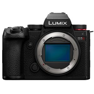 Professional Image <b>Stabilization</b> Full Frame Mirrorless Body Only 4K Video Recording 10x Optical Zoom MicroSD Media CMOS Imaging - Product Image 2