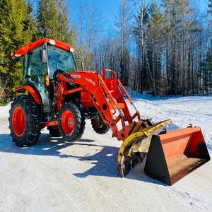 Compre el tractor Kubota L4760 de primera calidad, entrega rápida, perfecto para las necesidades agrícolas y agrícolas, precio asequible garantizado - Product Image 5