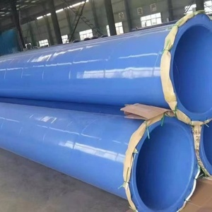 ท่อเหล็กป้องกันการกัดกร่อน FBE 3PE 3LPE มาตรฐาน API 5L L360 L290 สำหรับท่อส่งก๊าซธรรมชาติและการขนส่งน้ำ - Product Image 2