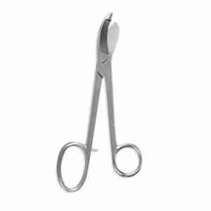 Ciseaux à plâtre Knowles personnalisés Ciseaux à bandage Knowles en acier inoxydable de haute qualité/Ciseaux chirurgicaux - Product Image 6