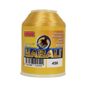 Yabalı İğne Oyası İpi 20 Fils à coudre Gr-450 Produit - Product Image 1