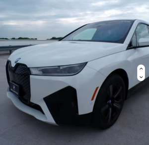 Nuevo BMW X5 XDrive50 AWD 2024, Asientos de Cuero Eléctricos, Volante a la Izquierda, Libre de Impuestos, Usado en Excelentes Condiciones - Product Image 3