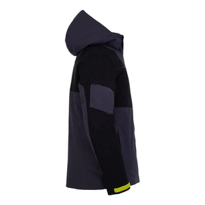 Top Quality Men's Breathable Windproof Outdoor Softshell <b>Jackets</b> High Quality Custom Design Warm Casual Softshell <b>Jacket</b> for man - Product Image 4