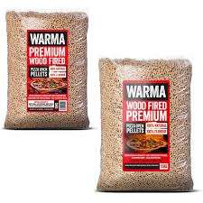 Granulés de bois de hêtre de 6 mm pour cuisson, origine Pays-Bas, densité 600-800 kg/m³, humidité 4 %, 5100 J par calorie, sacs de 15 kg - Product Image 5