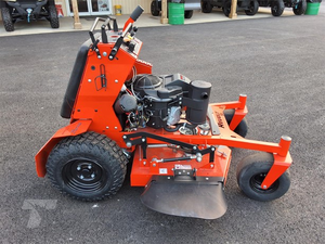 cheap supplier 2024 Bad Boyy Revolt SD 3400 18.5HP 34 Inch <b>Stand</b>-On Zero Turn Mower Compact Lawn Mower Kawasaki <b>Engine</b> for sale - Product Image 2