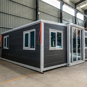 Hot bán đôi cánh mở rộng container nhà, không thấm nước và cách nhiệt, thích hợp để sử dụng trên các trang trại hoặc kho - Product Image 2