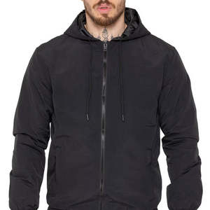 Ensemble deux pièces coupe-vent de qualité supérieure et vestes zippées Survêtement en nylon Survêtement en nylon coupe-vent Survêtement en nylon pour hommes - Product Image 3