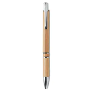 Penna a Sfera Ecologica in Bambù Bern, Gadget Promozionale - Product Image 1