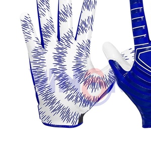 Gants de football gaélique personnalisés de la meilleure qualité, confortables, respirants, en cuir et latex, imprimés à la mode, design à bas prix, gants gaélique - Product Image 6