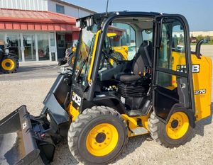JCB 270 Skid Steer Loader Construction à vendre - Product Image 6