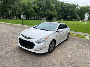 Auto Usado de Calidad a Precio Accesible, Hyundai Sonata 2014, Volante a la Izquierda - Product Image 3