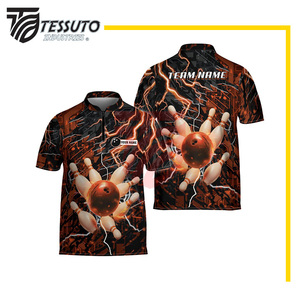 Cuencos de césped transpirables para hombres, uniforme, ropa deportiva cómoda, antiarrugas, precio razonable, cuencos de césped para hombres, uniforme con peso ligero - Product Image 2