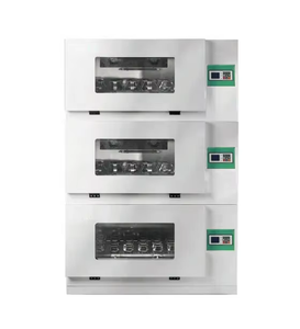 BS-150N sinh học xếp chồng lên nhau Lắc lồng ấp xếp chồng lên nhau Thiết bị dao động nhiệt độ không đổi với nhiều biên độ - Product Image 2